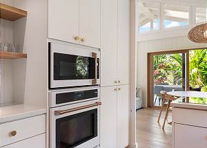 State of the art appliances