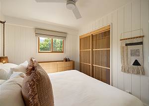 Beautiful guest room with a King Bed