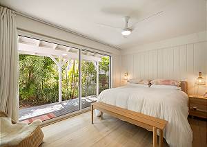 Tropical paradise vibes just outside your door