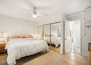 Master en suite