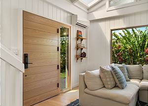 Right away you'll feel at home