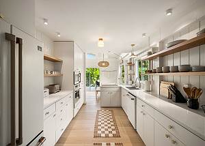 Upgraded appliances