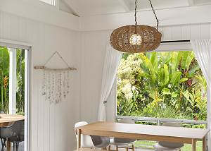 Beautiful decor everywhere