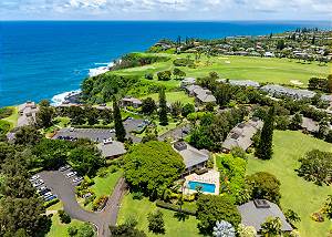 Pali Ke Kua Pool and Complex