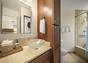 Guest bathroom