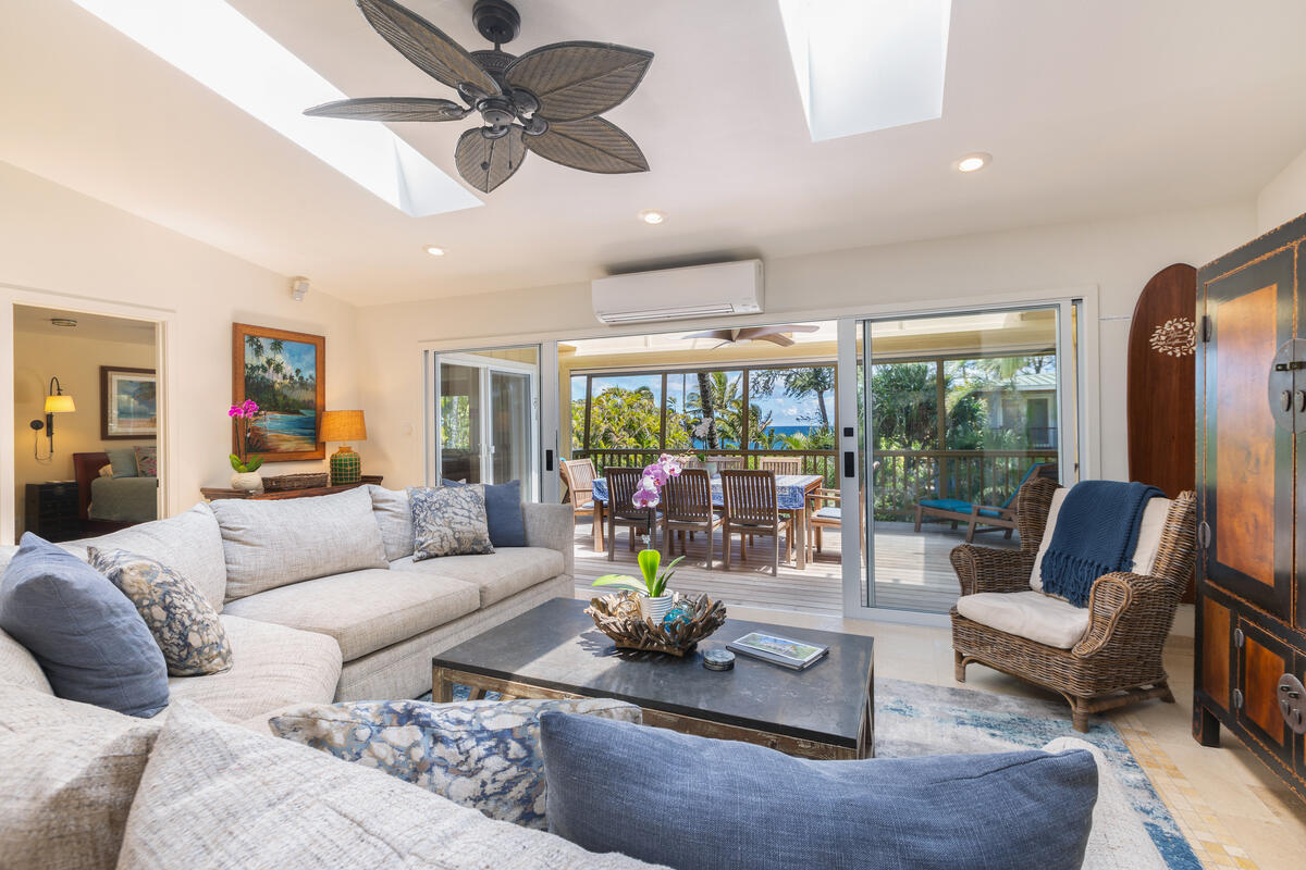 Hale Hina - Upgraded Hawaiian luxury home TVNC #1297