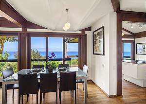 Dining table for 8