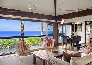 Ocean views from every angle