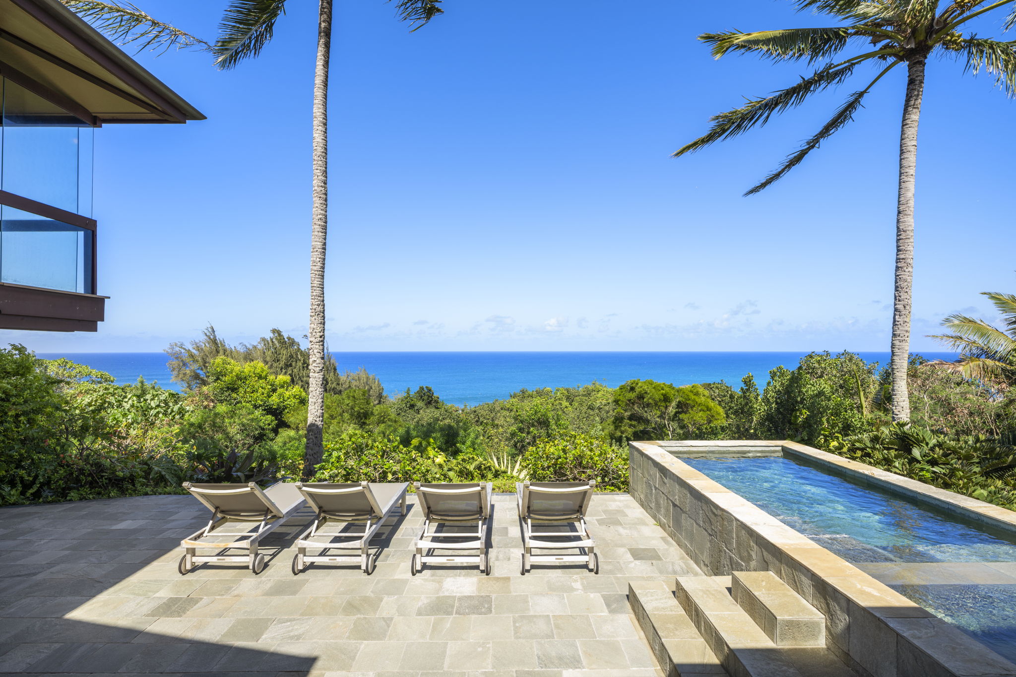 Keoniana Kai - Pool & Hot Tub with Ocean Views