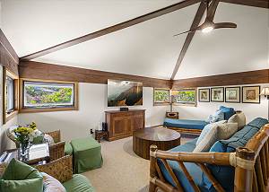 Great space to gather with family and friends