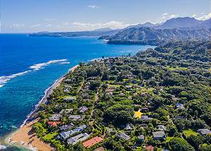 Koolau Estate Aerial