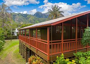 Perfect spot for indoor and outdoor living. 