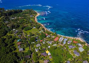 Koolau Estate Aerial