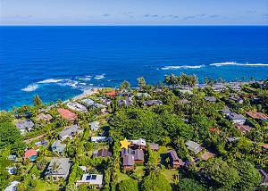 Koolau Estate Aerial