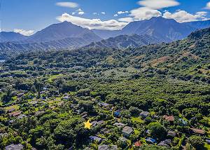 Koolau Estate Aerial