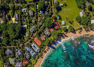 Koolau Estate Aerial