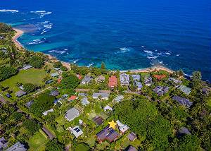 Koolau Estate Aerial