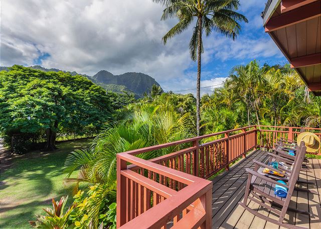 Hale Koolau Estate