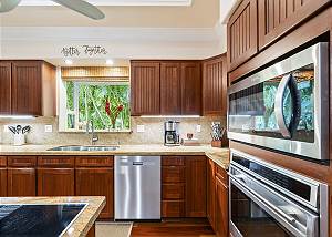 High end appliances