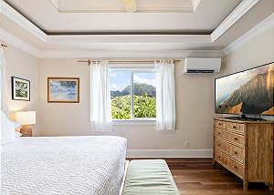 Upstairs Master