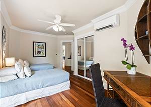 Downstairs guest bedroom 3 
