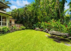 Hammock for relaxing