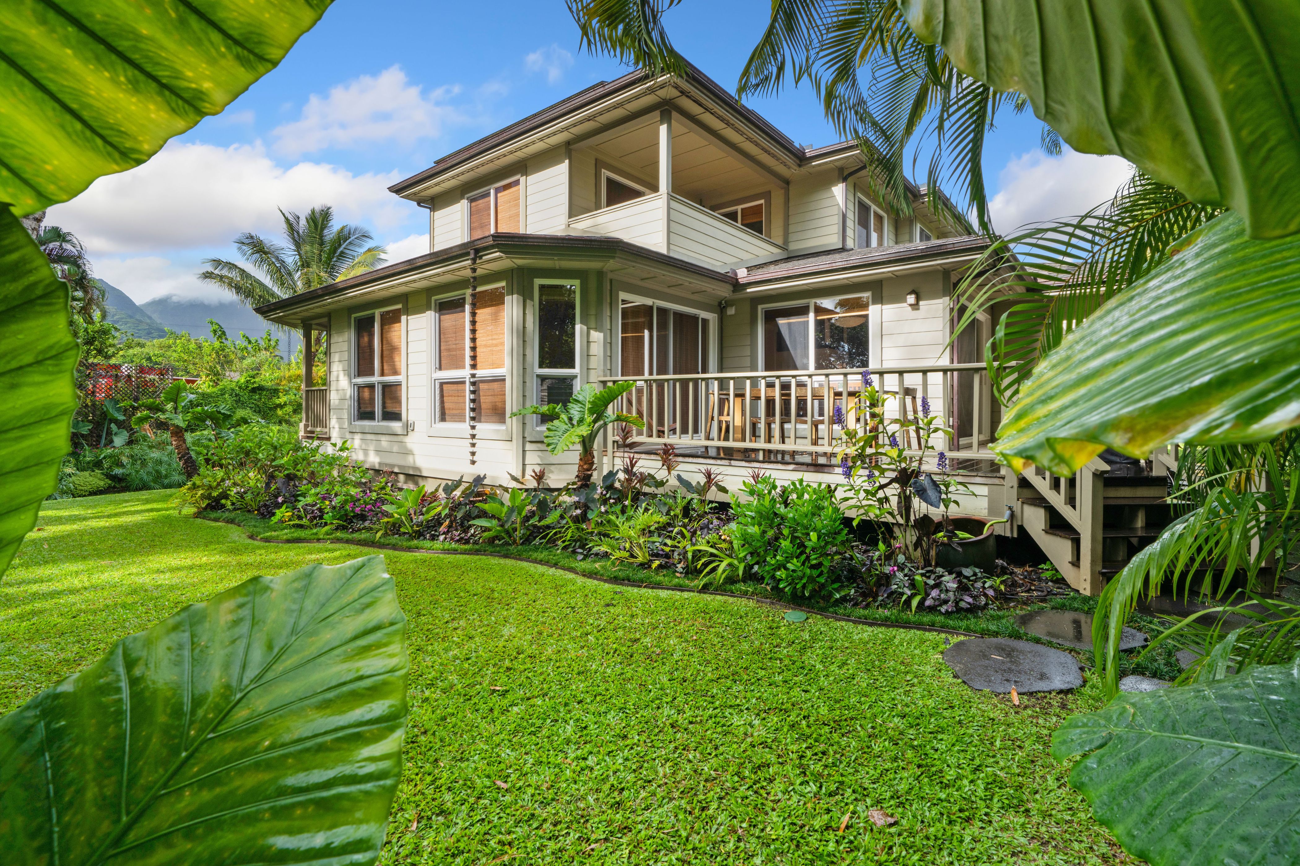 Hanalei Ohana - The ultimate home TVNC#5128