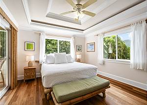 Upstairs Master
