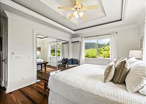 Upstairs Guest Bedroom