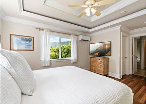 Upstairs Master