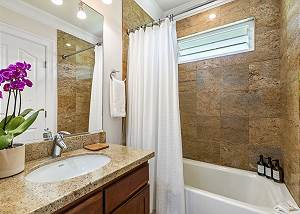 Downstairs guest bathroom 1 