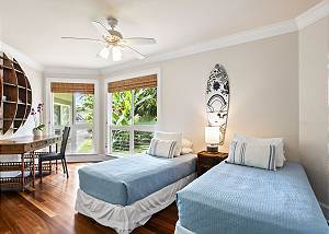 Downstairs guest bedroom 3 