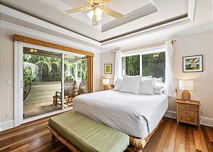 Upstairs Master