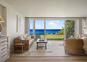 Where the views of Paradise await