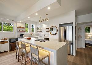 The perfect kitchen