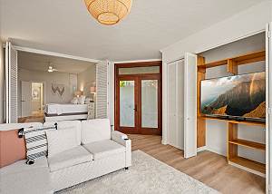 Front door entrance