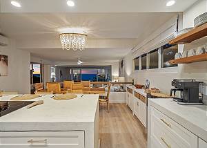 Gorgeous kitchen views