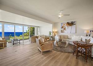 Where you can whale watch from your luxury living room