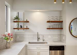 All the kitchen essentials 