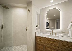 Walk-in Shower