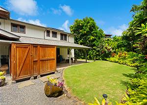 Side yard