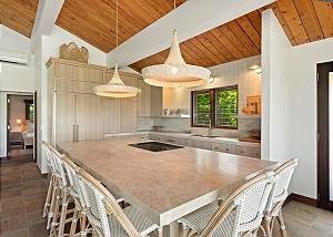 A chefs dream kitchen