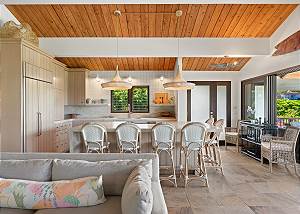 Gather, cook and dine together