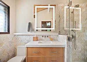 Gorgeous bathroom