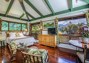 Welcome to Hanalei Happy Place Bungalow!