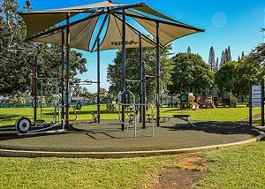 Princeville Park 