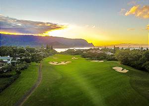 Honoiki Lane Hale, a Paradise Retreat in Prestigious Princeville