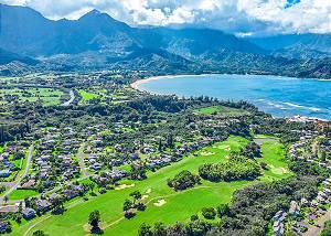 Beautiful Hanalei Bay