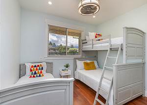 Plenty of sleeping arrangements