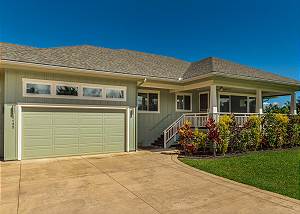 Beautiful Princeville Home